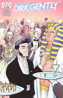 Dirk Gently's Holistic Detective Agency The Interconnectedness of all Kings, Part 5 |  Issue
