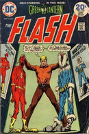 Flash, Vol. 1 The Hot-Cold War in Central City / The Powerless Power Ring! |  Issue