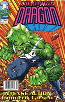 Savage Dragon, Vol. 1 Baptism Of Fire |  Issue