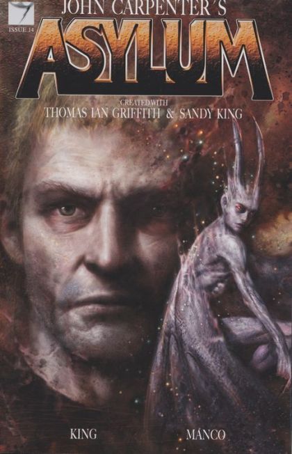 John Carpenter's Asylum  |  Issue#14 | Year:2016 | Series:  | Pub: Storm King |