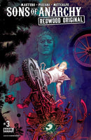 Sons Of Anarchy: Redwood Original  |  Issue
