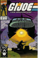 G.I. Joe: A Real American Hero (Marvel) Who's the Hero? |  Issue