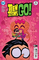 Teen Titans Go, Vol. 2  |  Issue