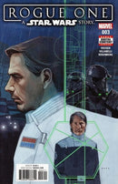 Star Wars: Rogue One Rogue One - (Official Movie Adaptation), Part 3 |  Issue