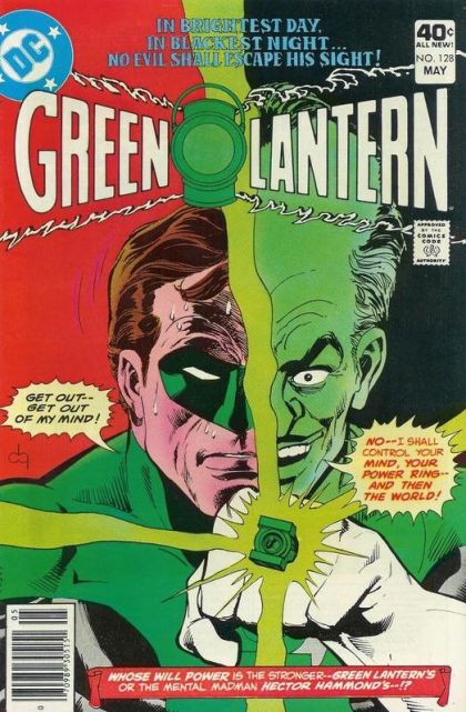 Green Lantern, Vol. 2 The Green That Got Away |  Issue#128A | Year:1980 | Series: Green Lantern | Pub: DC Comics |