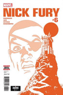 Nick Fury  |  Issue