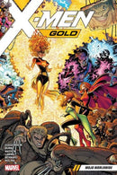 X-Men: Gold TP Mojo Worldwide |  Issue