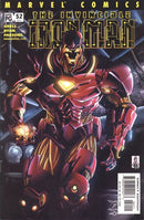 Iron Man, Vol. 3 Jane Doe, Part 2 |  Issue