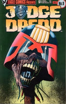Judge Dredd, Vol. 1 Cursed Earth, Part Five / The Day The Law Died: Part 1 |  Issue