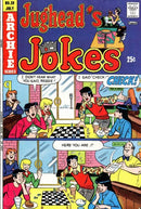 Jughead's Jokes  |  Issue