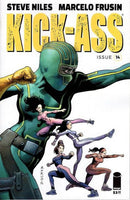 Kick-Ass, Vol. 4  |  Issue
