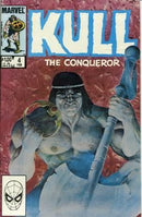 Kull The Conqueror, Vol. 3 A Season of Black Death |  Issue