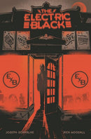 The Electric Black  |  Issue
