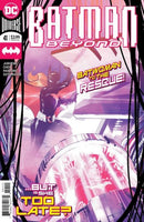 Batman Beyond, Vol. 6 First Flight, Part Five |  Issue