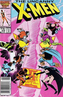 Uncanny X-Men, Vol. 1 Retribution |  Issue