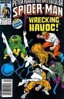 The Spectacular Spider-Man, Vol. 1 Wrecking Havoc!! |  Issue