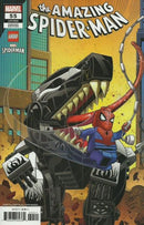 The Amazing Spider-Man, Vol. 5 Last Remains, Part 6 |  Issue