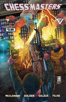Chessmasters  |  Issue