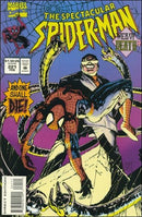 The Spectacular Spider-Man, Vol. 1 Web of Death - Part 4: A Time to Die! |  Issue