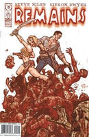 Remains  |  Issue