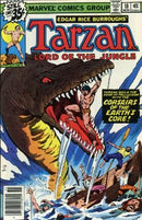 Tarzan (Marvel Comics) Blood Money and Human Bondage, Part Four: Survival! |  Issue