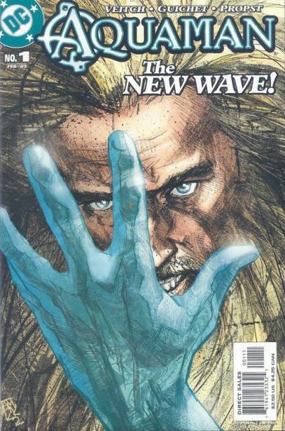 Aquaman, Vol. 6 Castaway! |  Issue#1 | Year:2003 | Series: Aquaman | Pub: DC Comics |