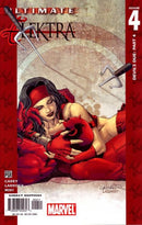 Ultimate Elektra Devil's Due, Part 4 |  Issue
