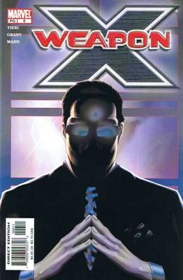 Weapon X, Vol. 2 The Underground, Prelude |  Issue