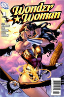 Wonder Woman, Vol. 3 Who is Wonder Woman?, Part 1 |  Issue