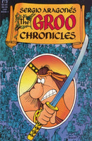 Sergio Aragonés: The Groo Chronicles Friends And Enemies |  Issue