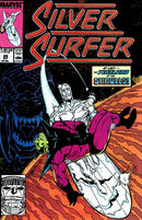 Silver Surfer, Vol. 3 Neanderthals! |  Issue