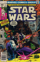Star Wars, Vol. 1 (Marvel) New Planets, New Perils! |  Issue