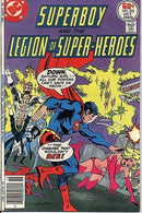 Superboy, Vol. 1 The Disease That Wouldn't Die! |  Issue