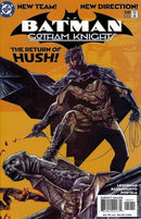Batman: Gotham Knights Pushback, Book One |  Issue