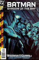 Batman: Shadow of the Bat Road To No Man's Land - Wax Man And The Clown, Part 3 |  Issue