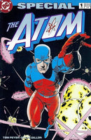 Atom Special Shrinking From The Past |  Issue