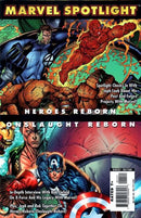 Marvel Spotlight, Vol. 3 Heroes Reborn/Onslaught Reborn |  Issue