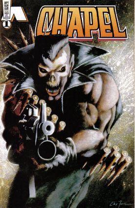 Chapel, Vol. 3  |  Issue#1 | Year:1997 | Series:  | Pub: Awesome Entertainment | 1st printing