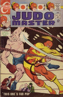 Judomaster This One's For Pop |  Issue