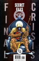 Final Crisis: Secret Files Final Crisis - Balancing Act! |  Issue