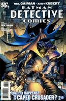 Detective Comics, Vol. 1 Whatever Happened To the Caped Crusader?, Part 2 |  Issue