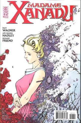 Madame Xanadu, Vol. 2 Broken House of Cards, Chapter Two: Popular Stanics |  Issue#17 | Year:2009 | Series: Madame Xanadu | Pub: DC Comics |