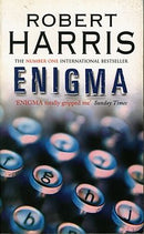 Enigma by Robert Harris | Genre: Suspense | Bind: Paperback | Pub: Arrow