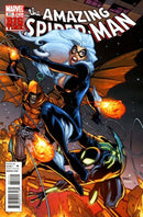 The Amazing Spider-Man, Vol. 2 Big Time - Big Time, [Untitled] / The Sting That Never Goes Away |  Issue