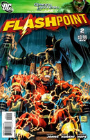 Flashpoint, Vol. 2 Flashpoint - Chapter Two |  Issue