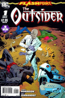 Flashpoint: The Outsider Flashpoint - Part One: Shades of Gray |  Issue