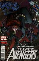 Secret Avengers, Vol. 1 A Council Of Masters |  Issue