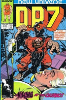 D.P.7 New Management |  Issue