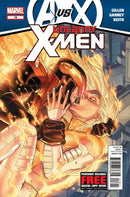 Uncanny X-Men, Vol. 2 Avengers vs. X-Men  |  Issue
