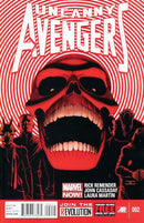 Uncanny Avengers, Vol. 1  |  Issue